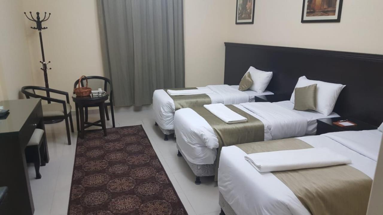 Narjes Al Hadeqa Hotel Mecca Екстер'єр фото