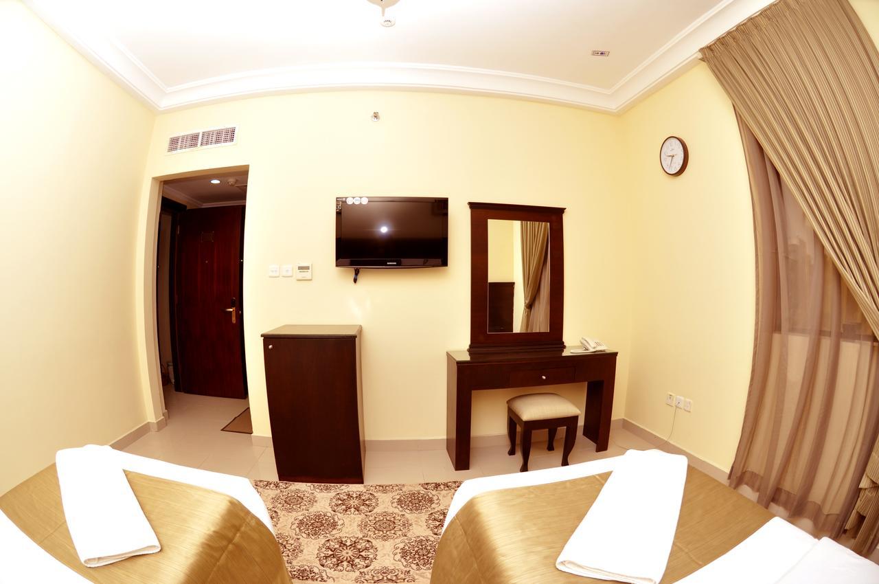 Narjes Al Hadeqa Hotel Mecca Екстер'єр фото