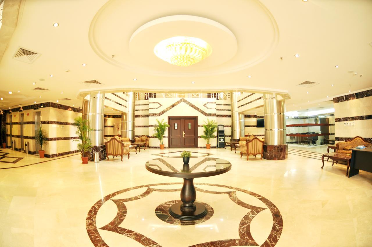 Narjes Al Hadeqa Hotel Mecca Екстер'єр фото