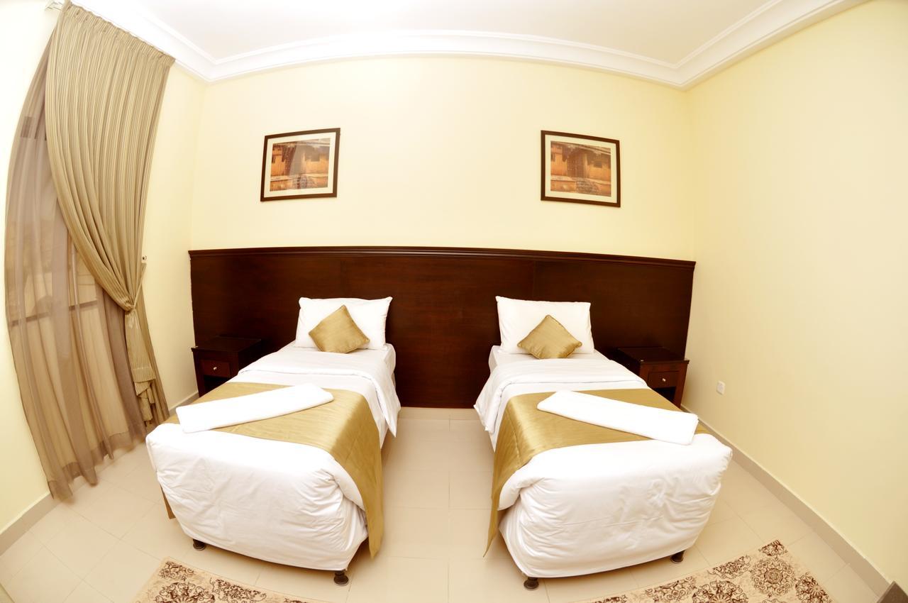 Narjes Al Hadeqa Hotel Mecca Екстер'єр фото