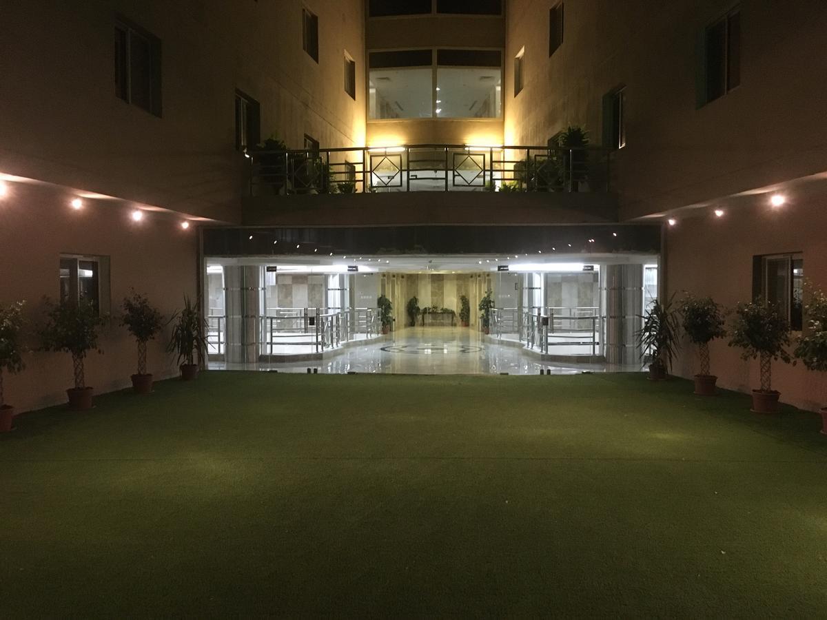 Narjes Al Hadeqa Hotel Mecca Екстер'єр фото