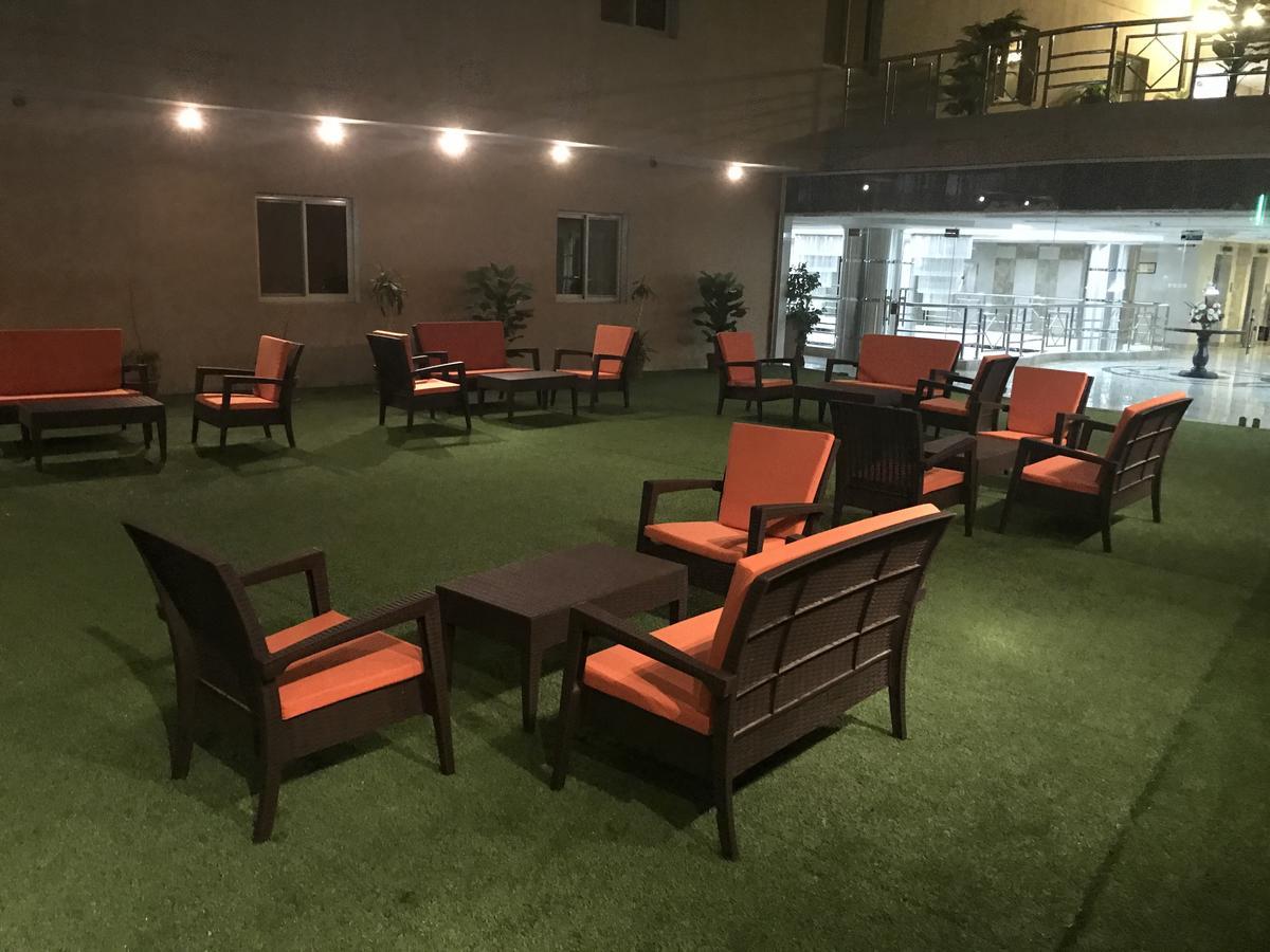 Narjes Al Hadeqa Hotel Mecca Екстер'єр фото